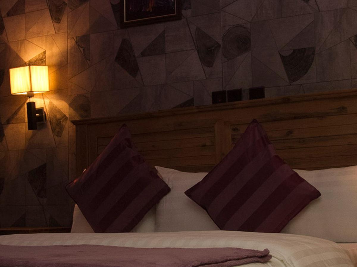 Villa Toscana Hotel And Suits Lagos Exterior foto