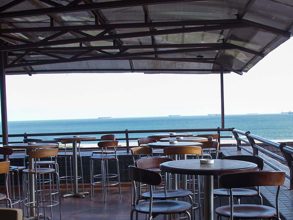 Villa Toscana Hotel And Suits Lagos Exterior foto