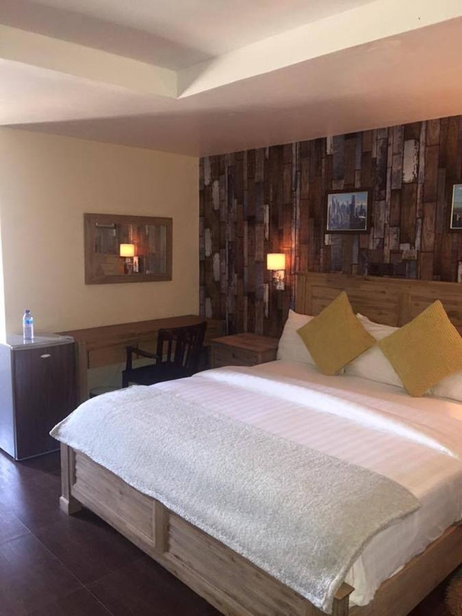 Villa Toscana Hotel And Suits Lagos Exterior foto