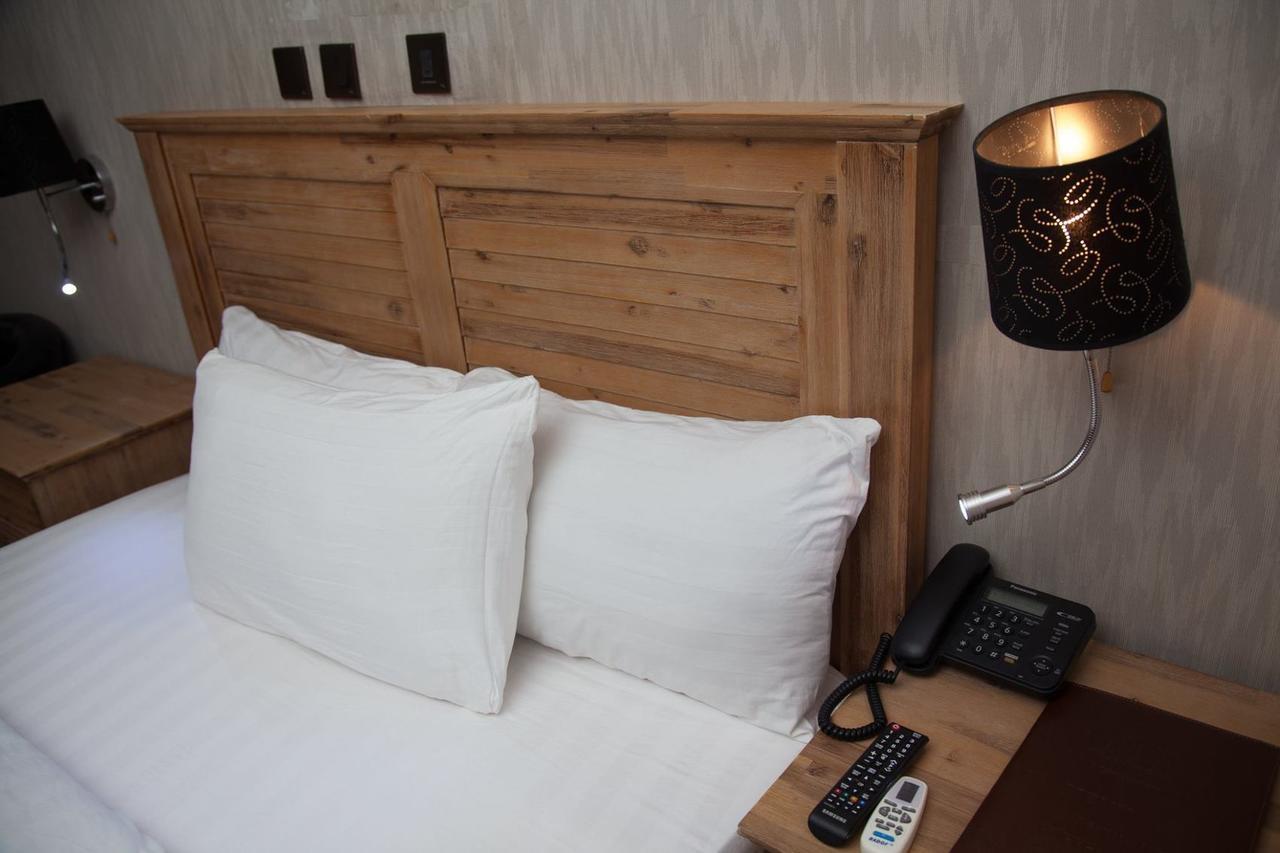 Villa Toscana Hotel And Suits Lagos Exterior foto