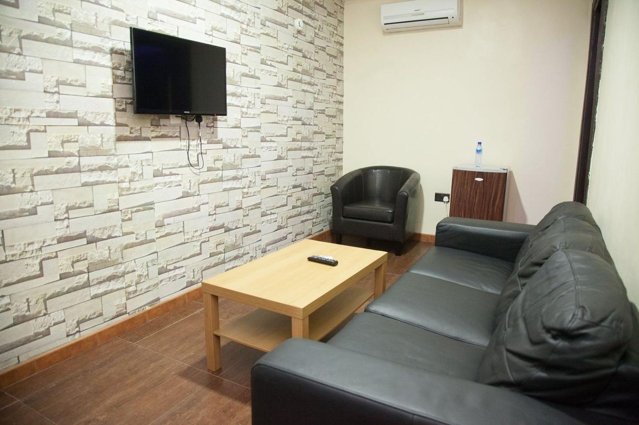 Villa Toscana Hotel And Suits Lagos Exterior foto